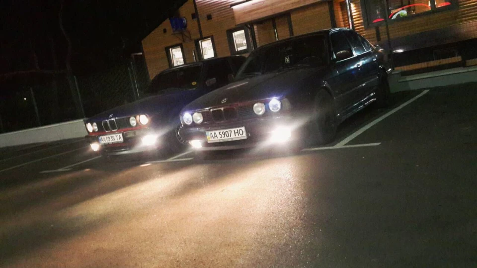 BMW 3 series Coupe Синько 4