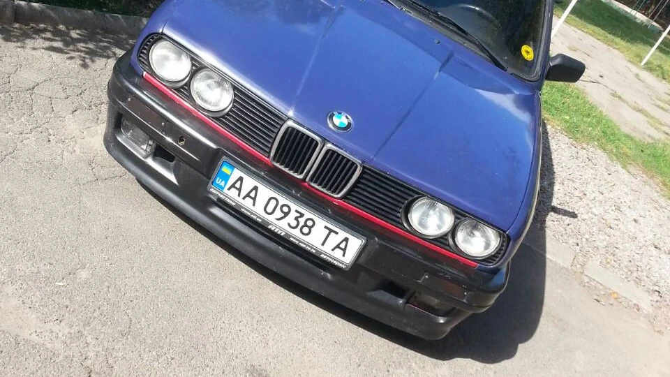 BMW 3 series Coupe Синько 5