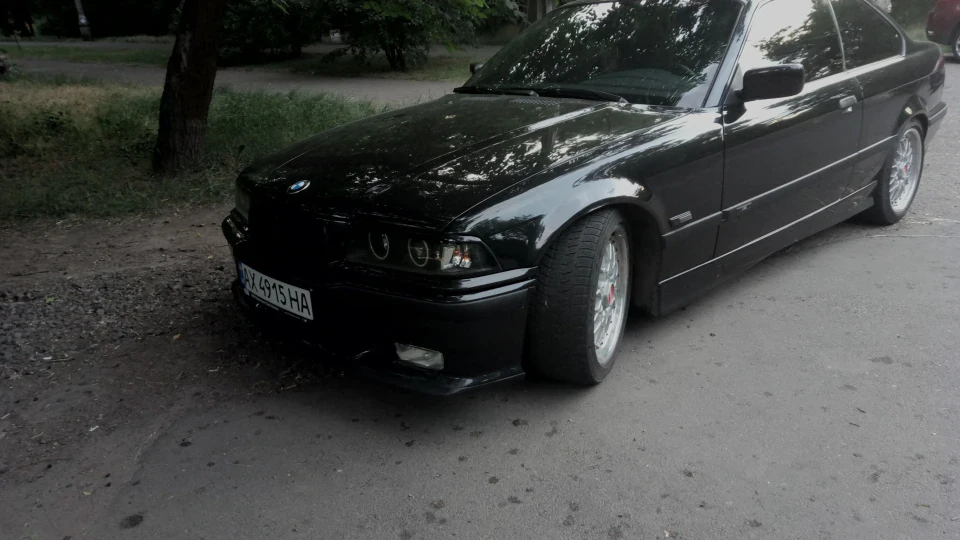 BMW 3 series Coupe Sith 2