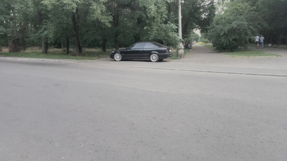 BMW 3 series Coupe Sith 3