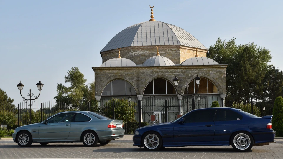 BMW 3 series Coupe ✅ Скромна 🚗🚘 2