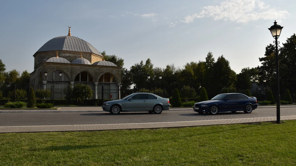 BMW 3 series Coupe ✅ Скромна 🚗🚘 3