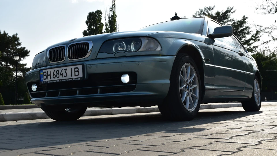 BMW 3 series Coupe ✅ Скромна 🚗🚘 5