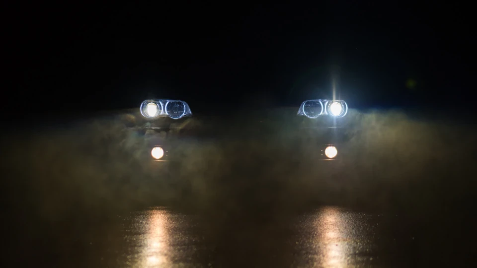 BMW 3 series Coupe Skyfall