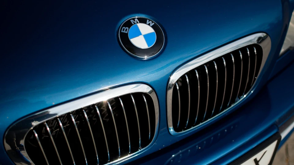 BMW 3 series Coupe Skyfall 2