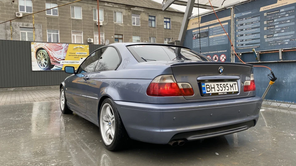 BMW 3 series Coupe Сорокшостик 🤘🏼 2