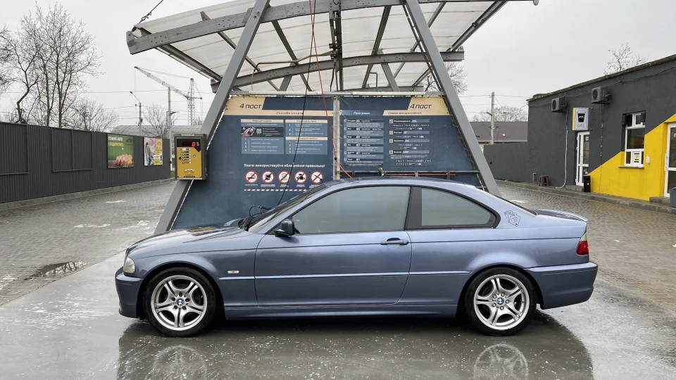 BMW 3 series Coupe Сорокшостик 🤘🏼 3