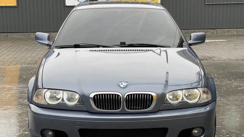 BMW 3 series Coupe Сорокшостик 🤘🏼 4