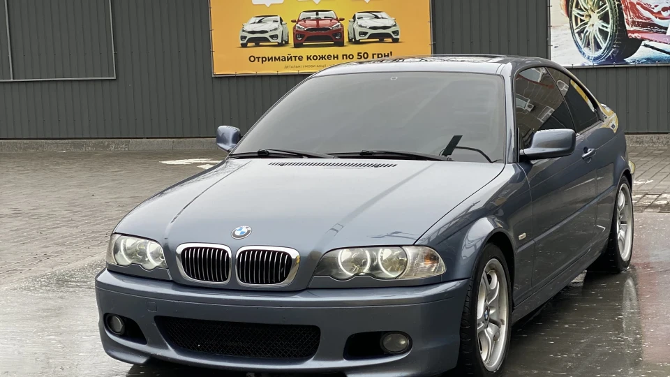 BMW 3 series Coupe Сорокшостик 🤘🏼 5