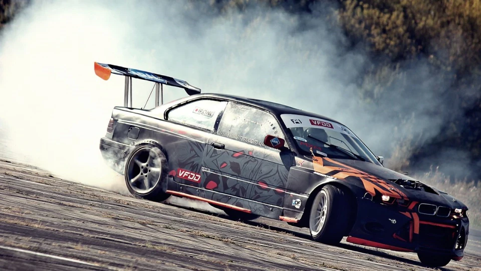 BMW 3 series Coupe Спас з розбирання )
