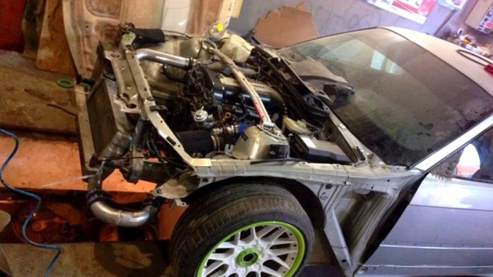 BMW 3 series Coupe sr 2.0det 4