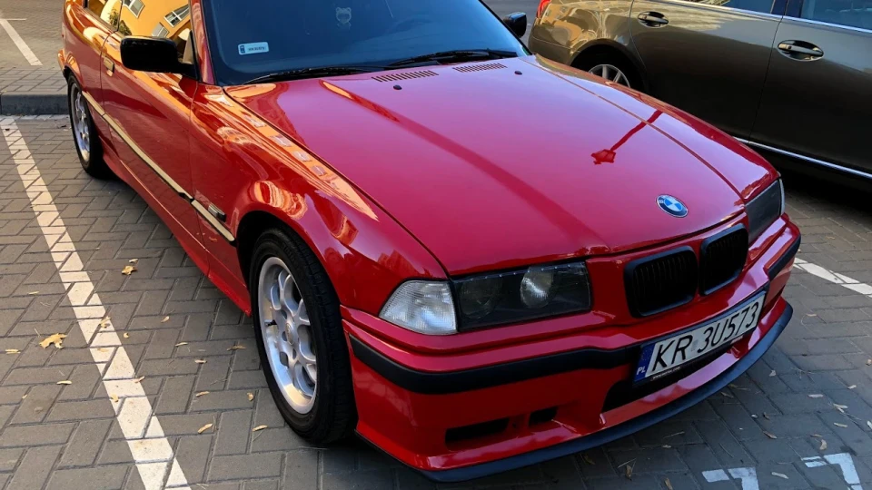 BMW 3 series Coupe Стиль 🔥 3