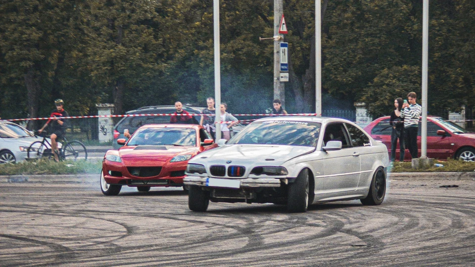 BMW 3 series Coupe Street Drift project 3
