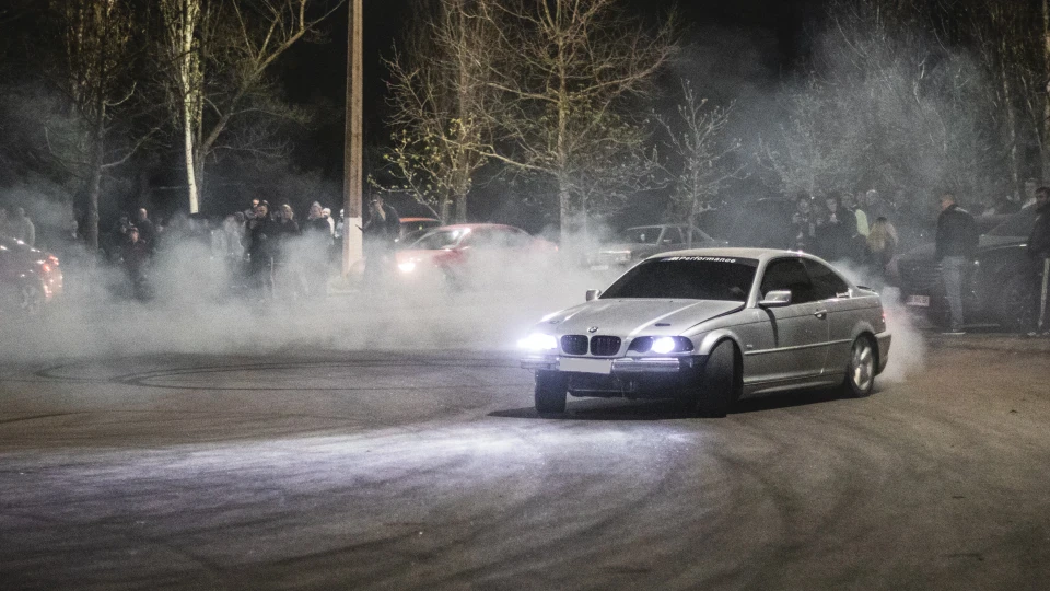 BMW 3 series Coupe Street Drift project 4