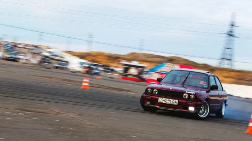 BMW 3 series Coupe Street style 2