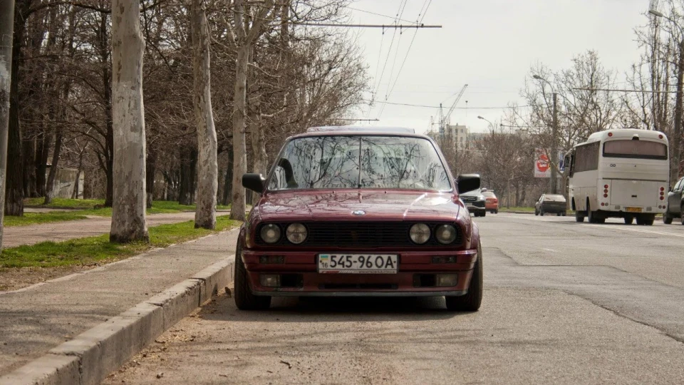 BMW 3 series Coupe Street style 3