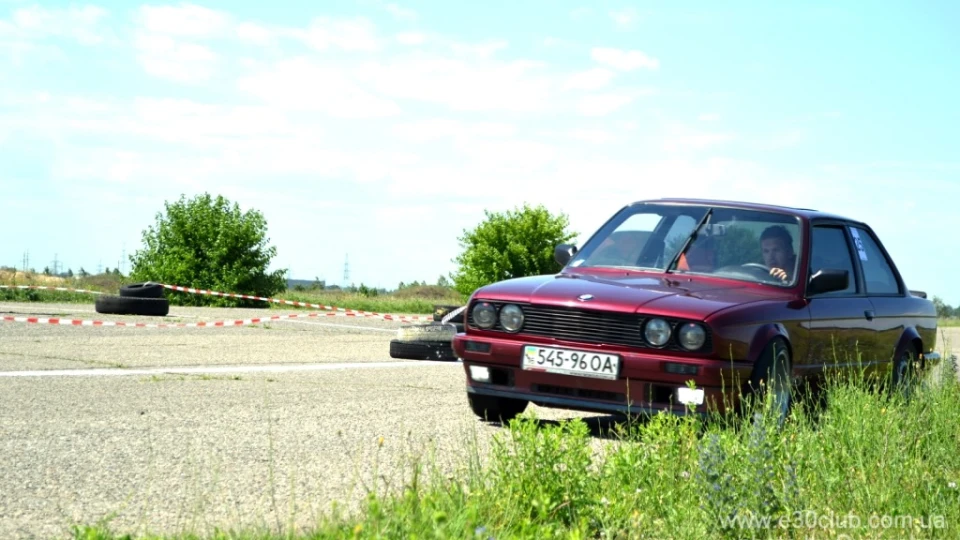 BMW 3 series Coupe Street style 4