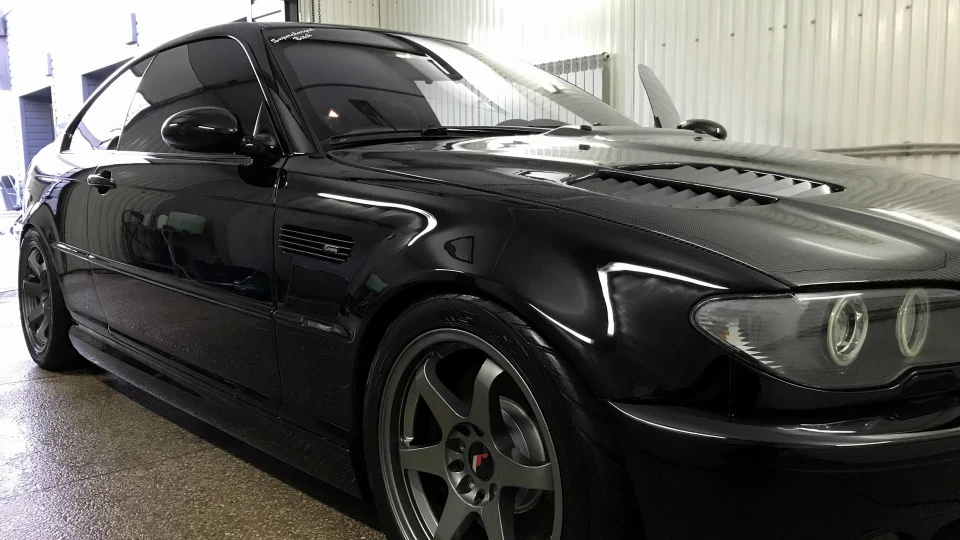 BMW 3 series Coupe Supercharged Bitch