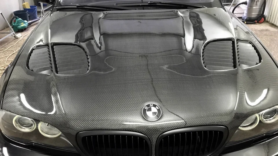 BMW 3 series Coupe Supercharged Bitch 2