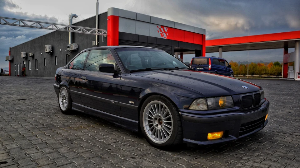 BMW 3 series Coupe The Thirtysix 3