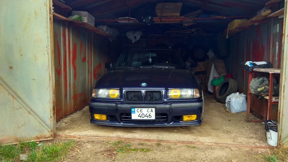 BMW 3 series Coupe The Thirtysix 4