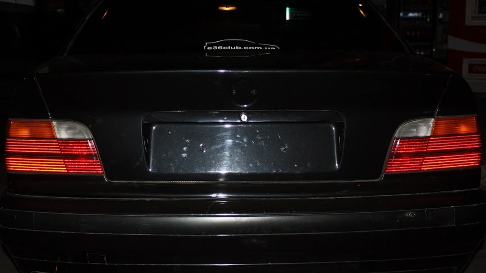 BMW 3 series Coupe TiMe aTTacK 2