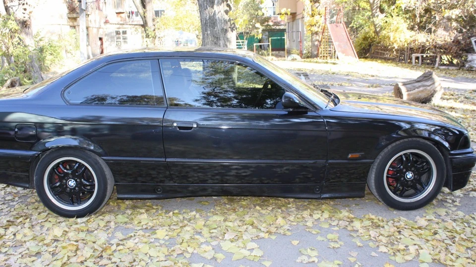 BMW 3 series Coupe TiMe aTTacK 3