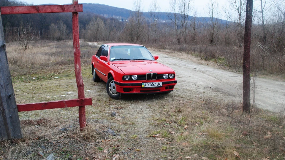 BMW 3 series Coupe Tornado RED>>> 3