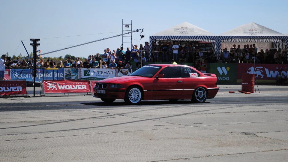 BMW 3 series Coupe турбешка 2