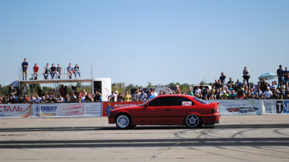 BMW 3 series Coupe турбешка 3