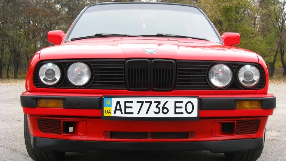 BMW 3 series Coupe turbo m50b30ttu