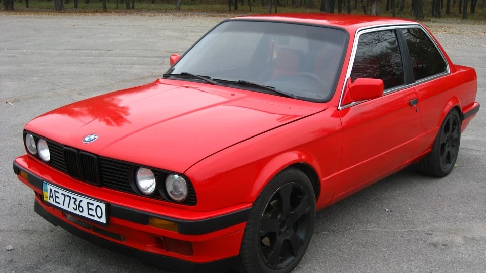 BMW 3 series Coupe turbo m50b30ttu 3