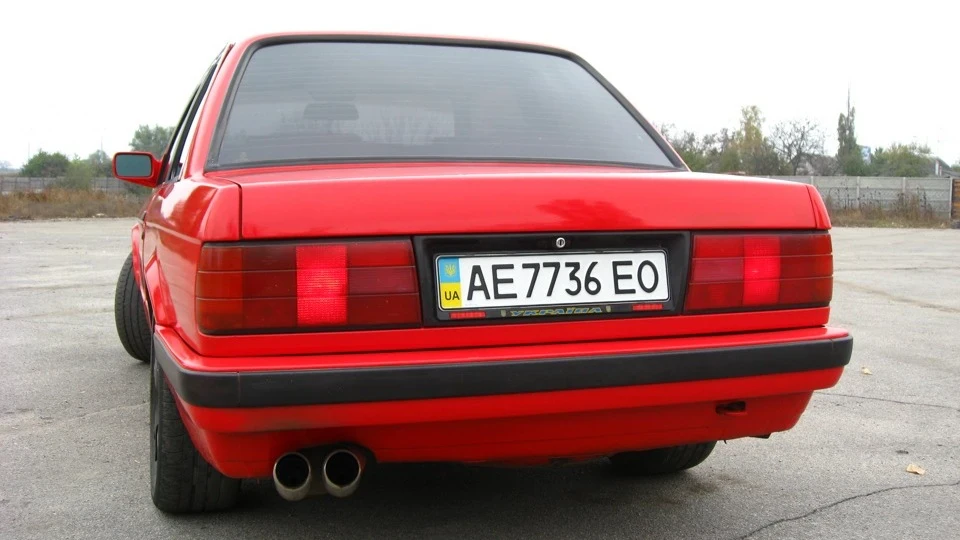 BMW 3 series Coupe turbo m50b30ttu 5