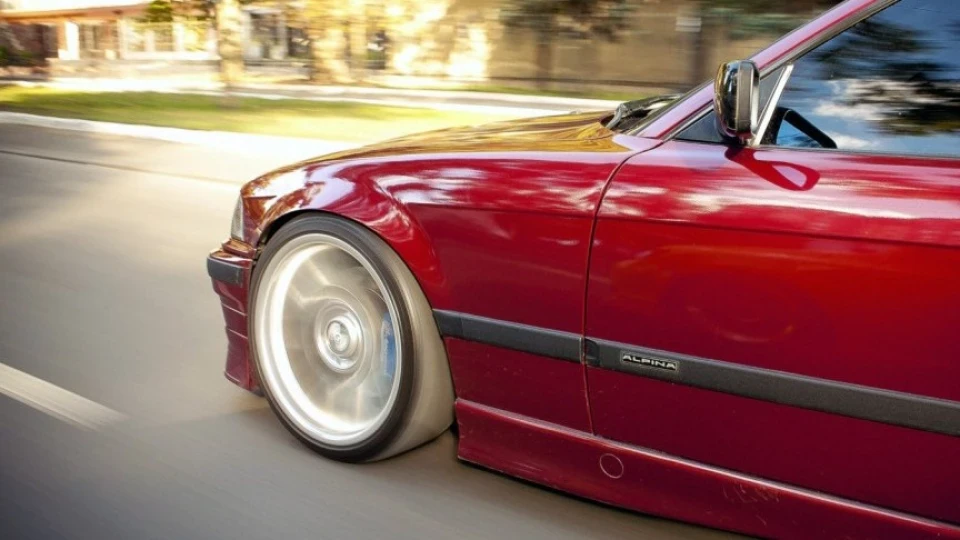 BMW 3 series Coupe TurboPower 2