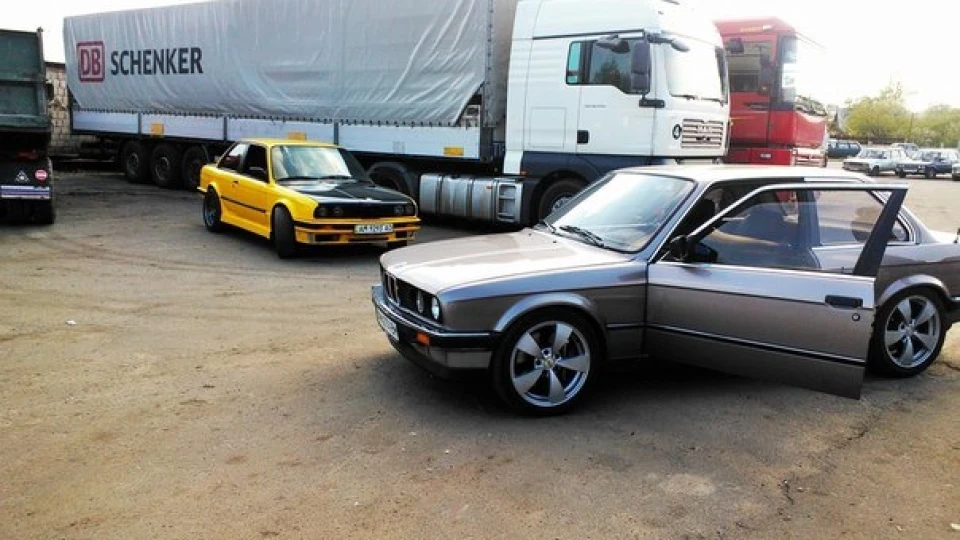 BMW 3 series Coupe Повернення засранця) 5