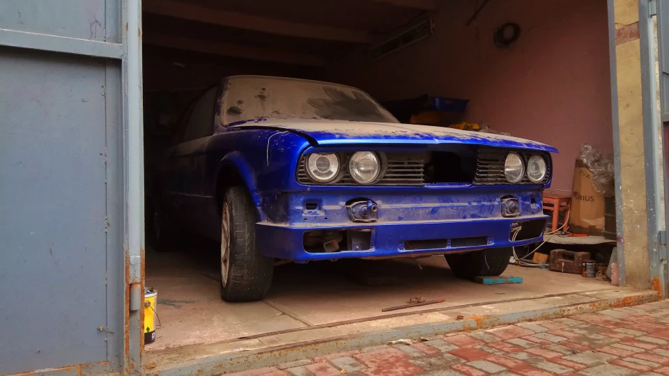 BMW 3 series Coupe Відродження