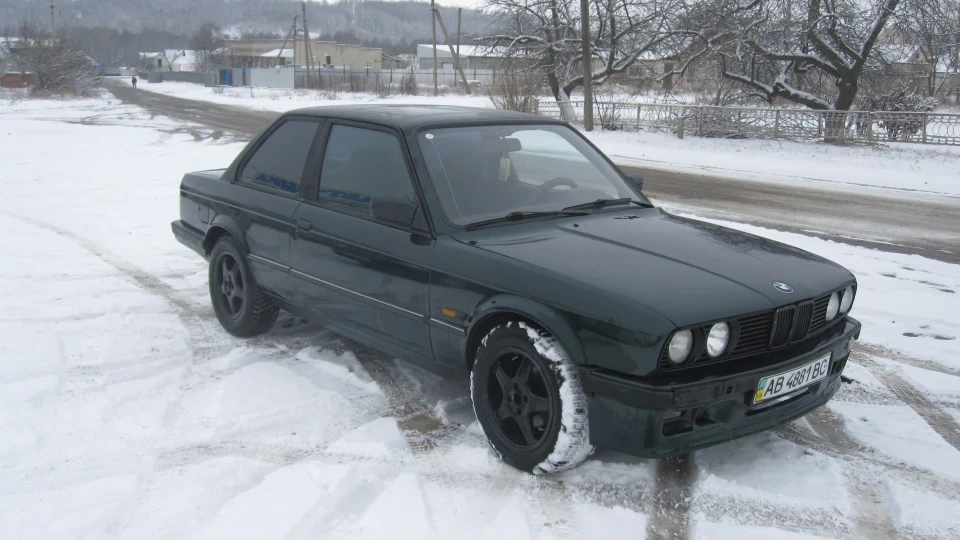 BMW 3 series Coupe на кшталт Строкер*