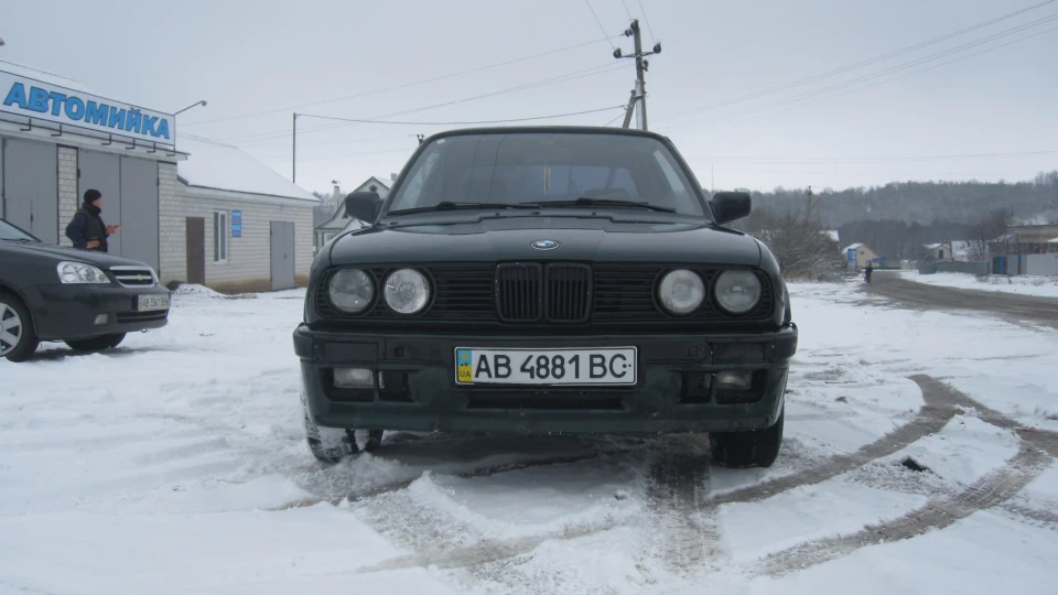 BMW 3 series Coupe на кшталт Строкер* 2
