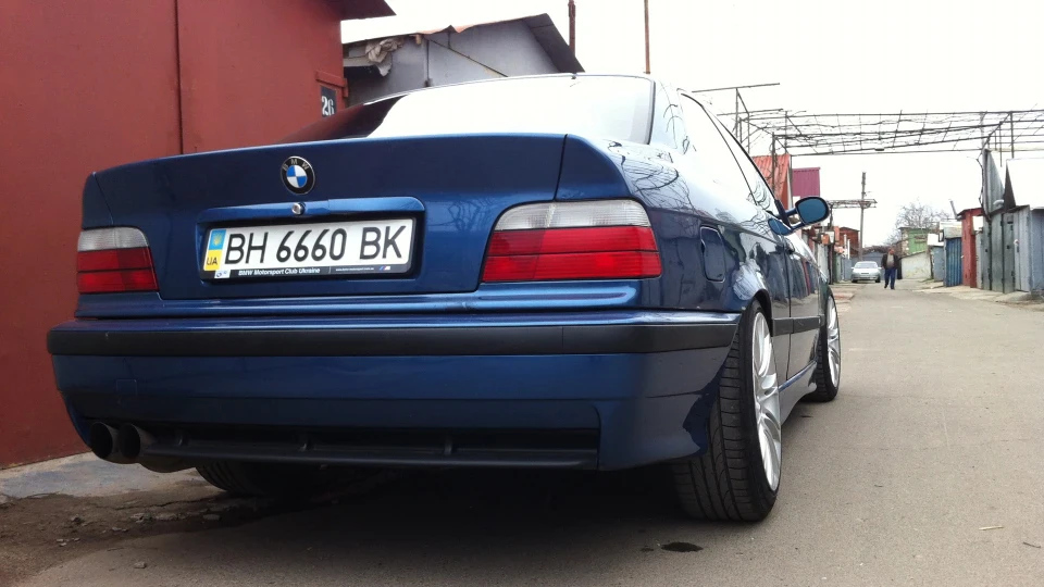 BMW 3 series Coupe will be so low 4