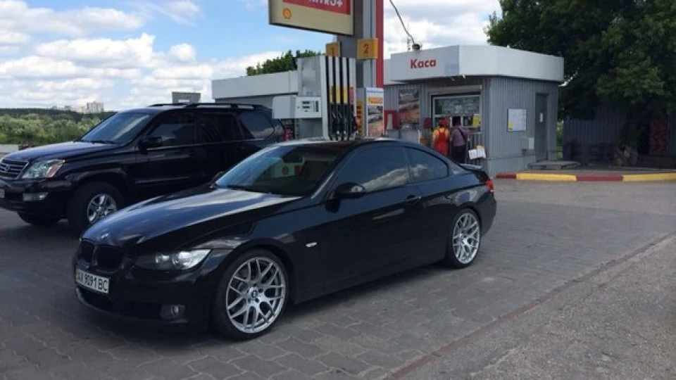 BMW 3 series Coupe xDrive 3