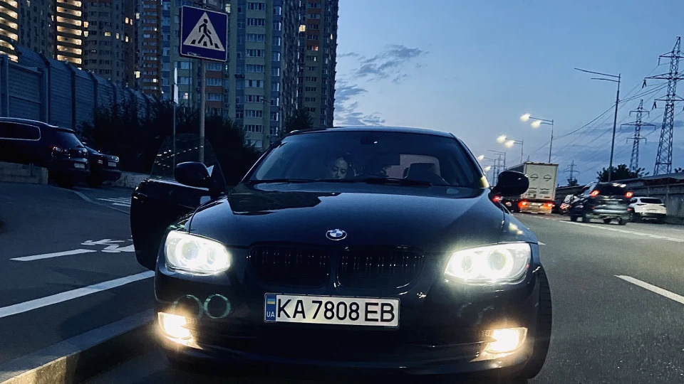 BMW 3 series Coupe Знайомство з маркою 2