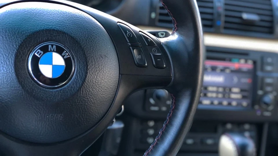 BMW 3 series Coupe ЗОЛОТА 3