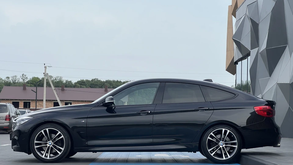 BMW 3 series Gran Turismo