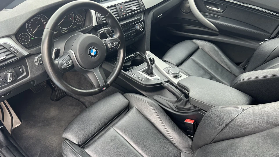 BMW 3 series Gran Turismo 2