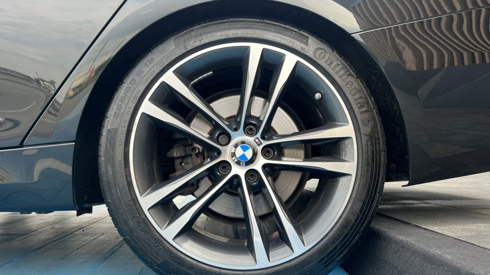 BMW 3 series Gran Turismo 3