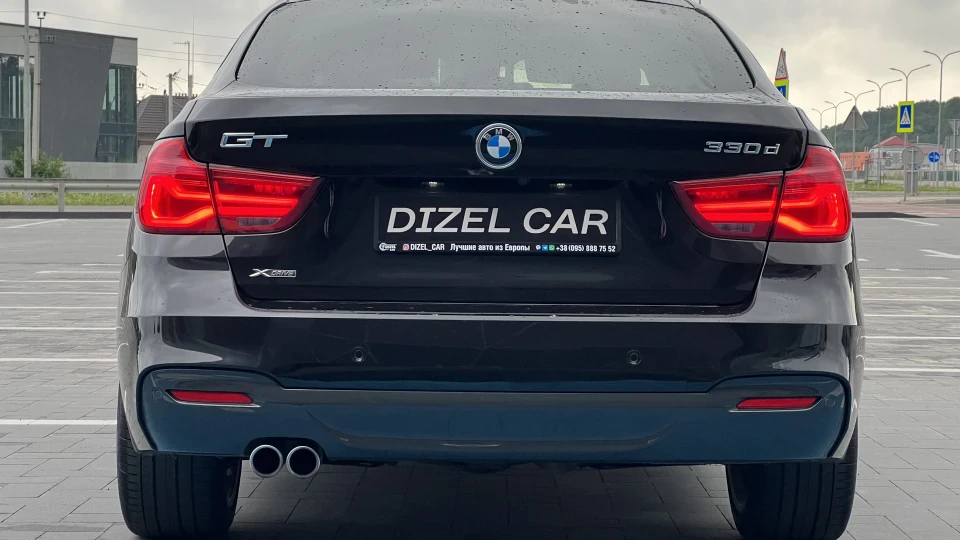 BMW 3 series Gran Turismo 5