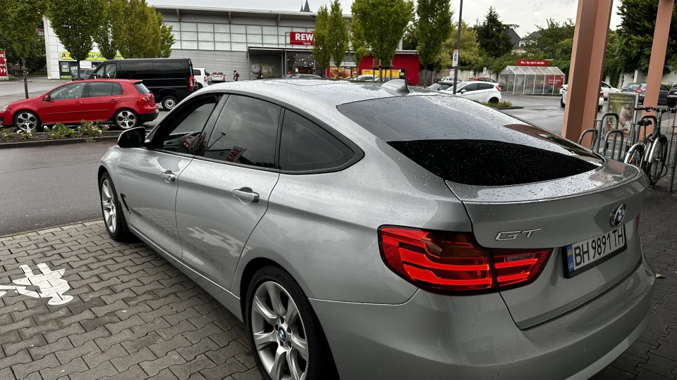 BMW 3 series Gran Turismo