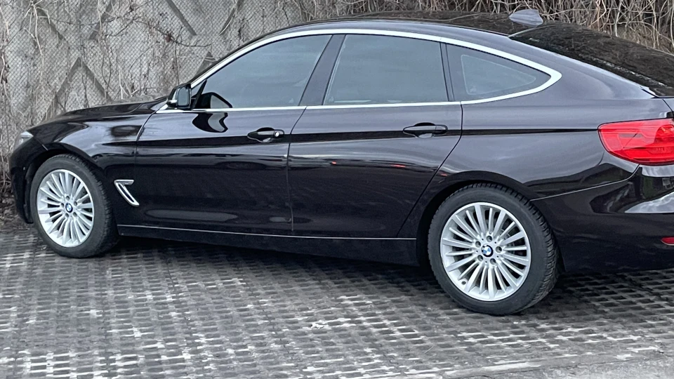 BMW 3 series Gran Turismo