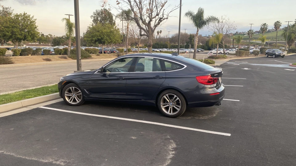 BMW 3 series Gran Turismo