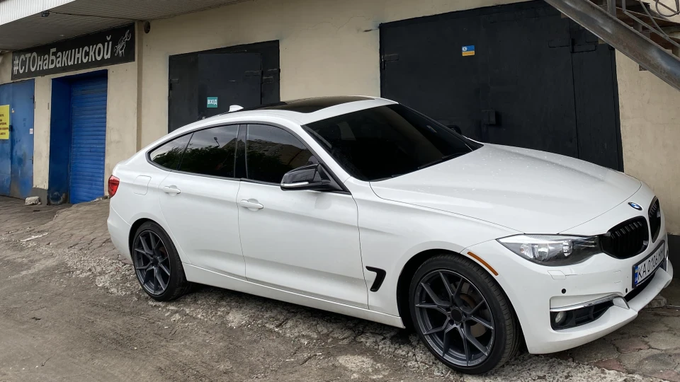 BMW 3 series Gran Turismo
